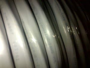 Aluminum Service Entrance Cable Wire 250FT B718991