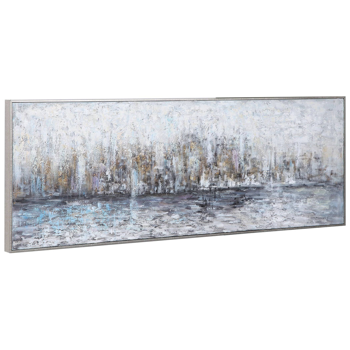 Hand Painted Canvas P606
