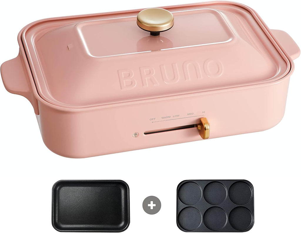Electric Griddle Indoor Grill Compact Hot Plate L747984