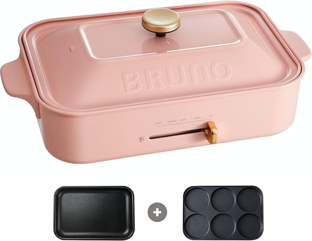 Electric Griddle Indoor Grill Compact Hot Plate L747984