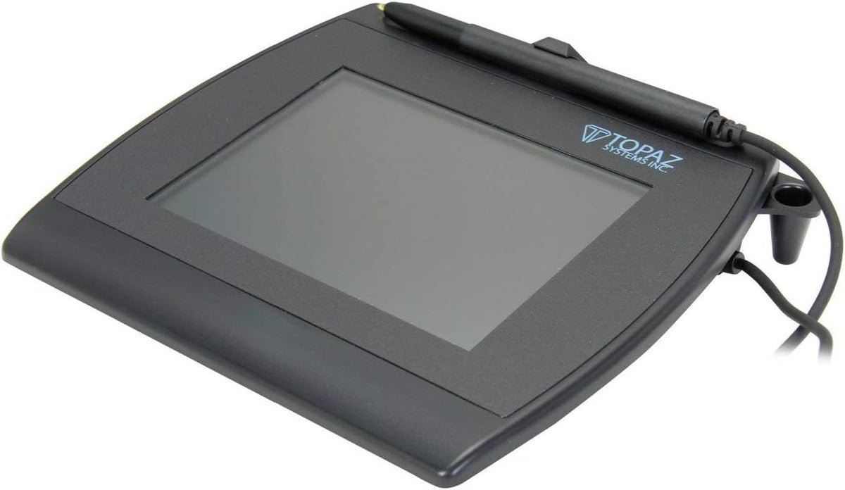 4x5 Backlit LCD Signature Capture Pad E8796