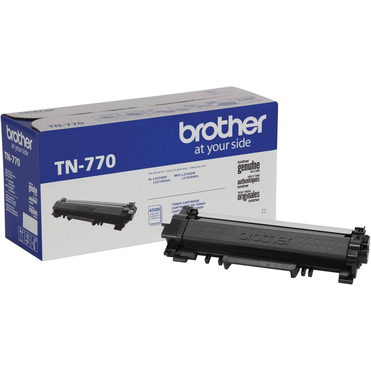 Black Toner Cartridge S729