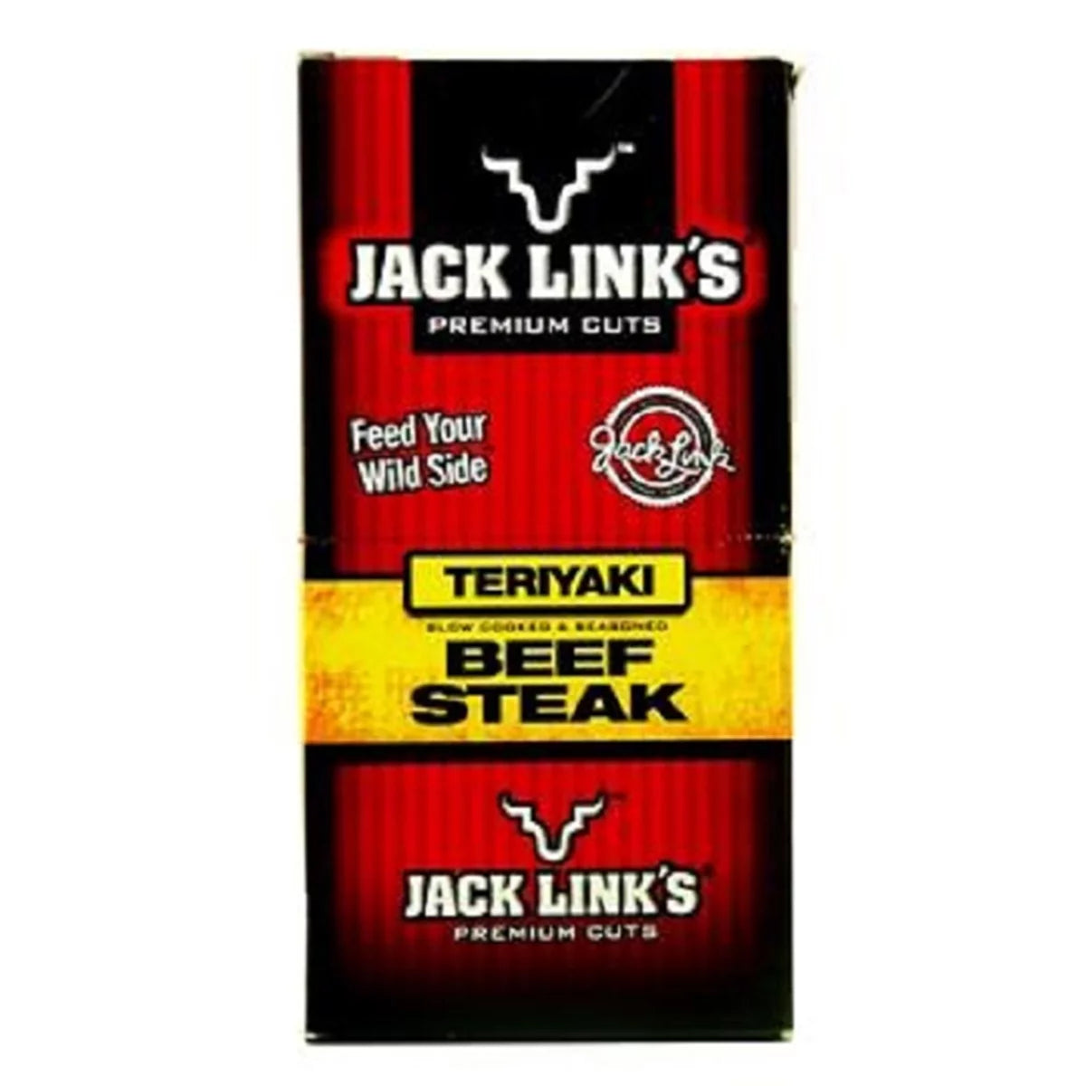 Teriyaki Beef Steak 1 oz Pack of 12 S490