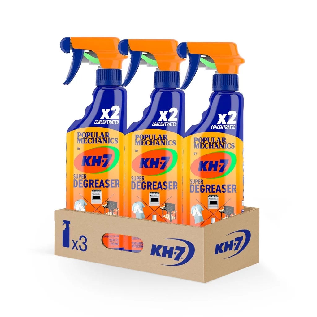 Heavy Duty Degreaser All-Purpose Cleaner 3 pack R3699