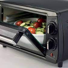 Electric Oven 10L Black 800W M92715
