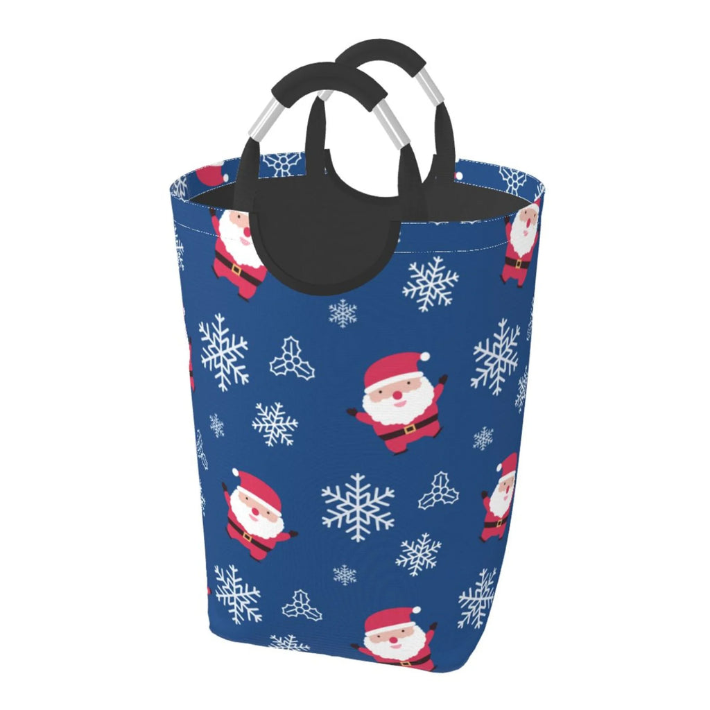 50L Rectangular Waterproof Foldable Laundry Hamper J245616