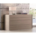Wenge Light Grey Dresser Z39604