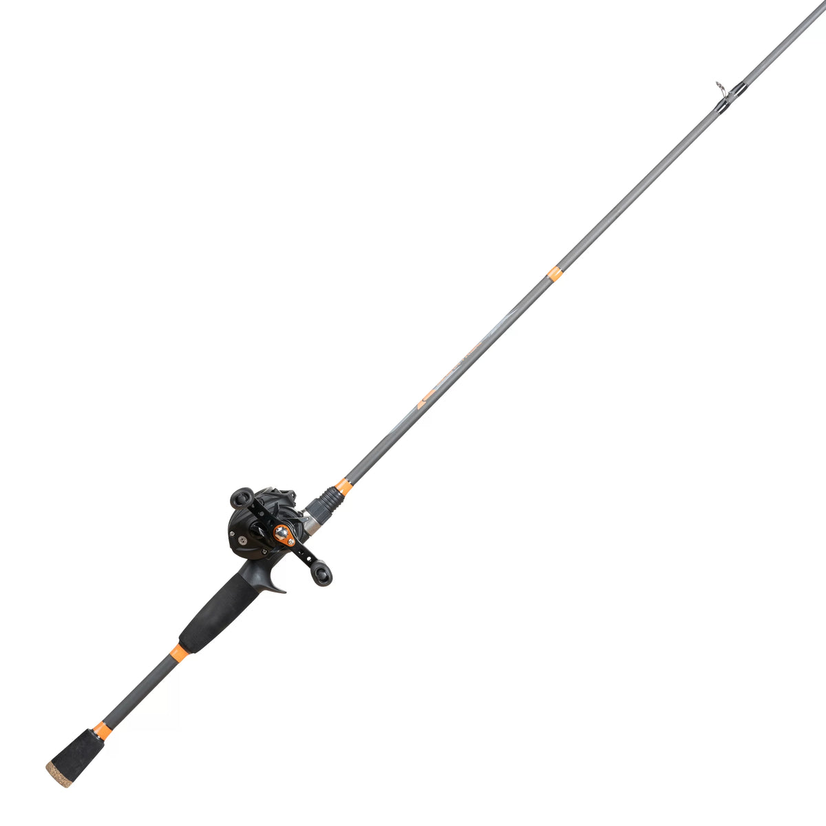 Baitcast Rod & Reel Fishing Combo Medium Action 6.5ft H24892