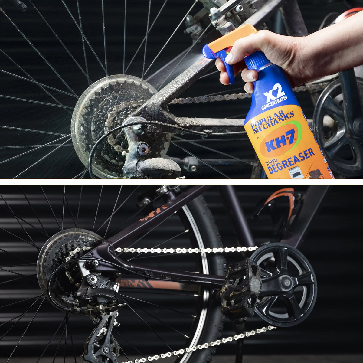 Heavy Duty Degreaser All-Purpose Cleaner 3 pack R3699