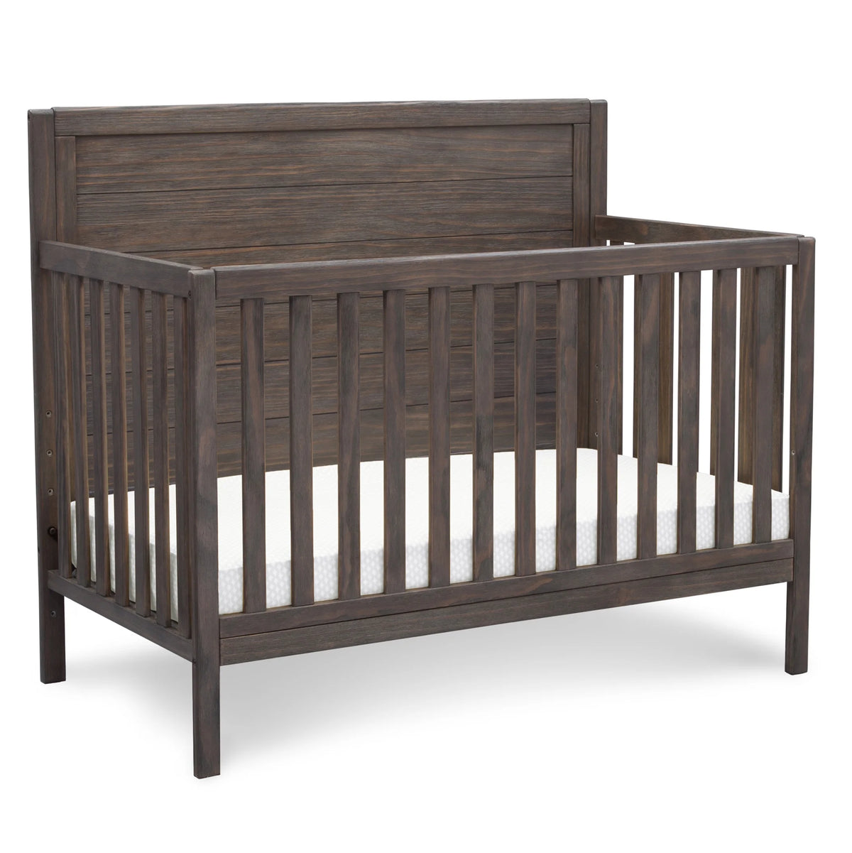 4-in-1 Convertible Baby Crib N418