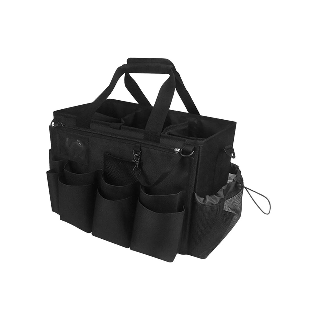 Wearable Cleaning Supply Organizer Tote with Apron U9727
