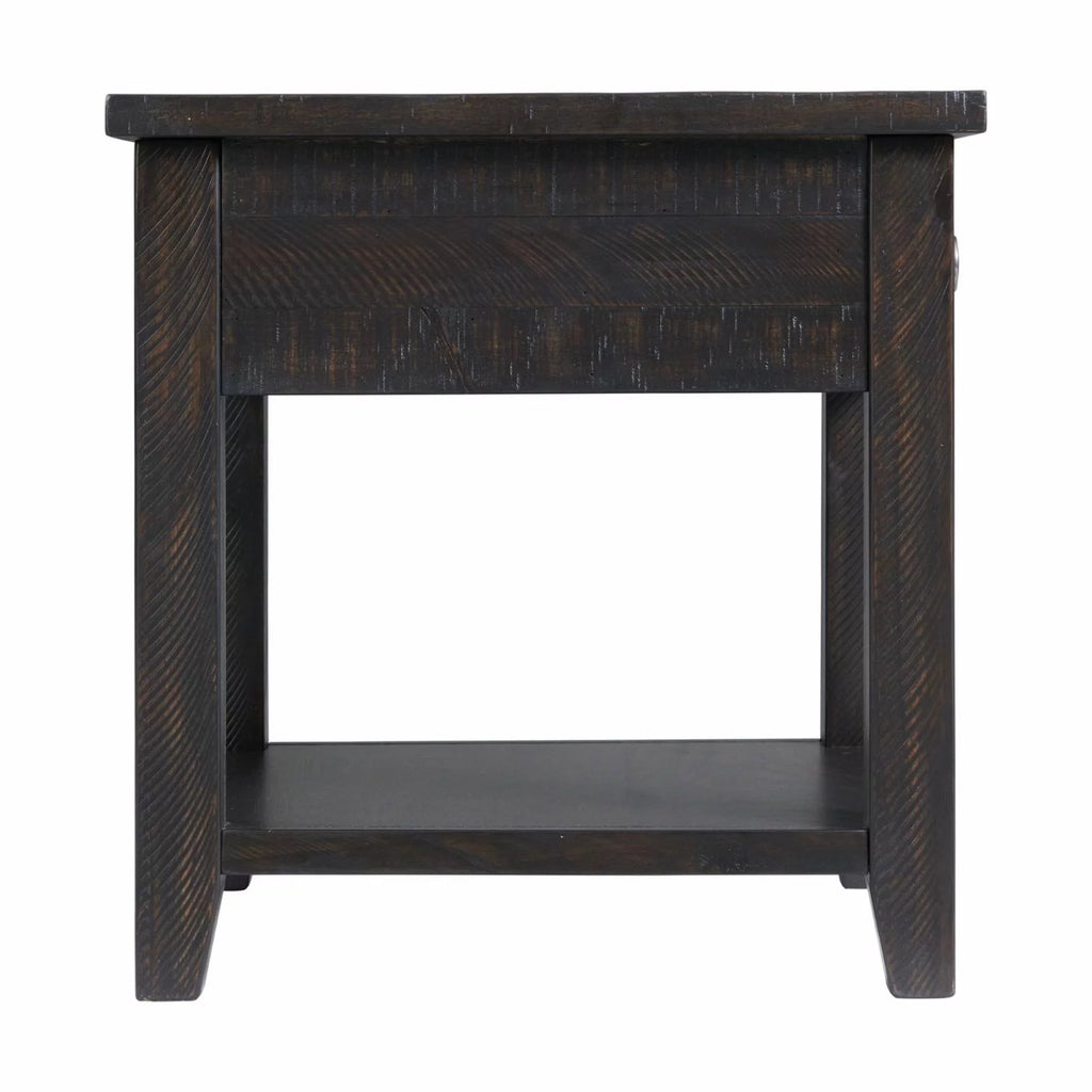 1 Drawer End Table D588
