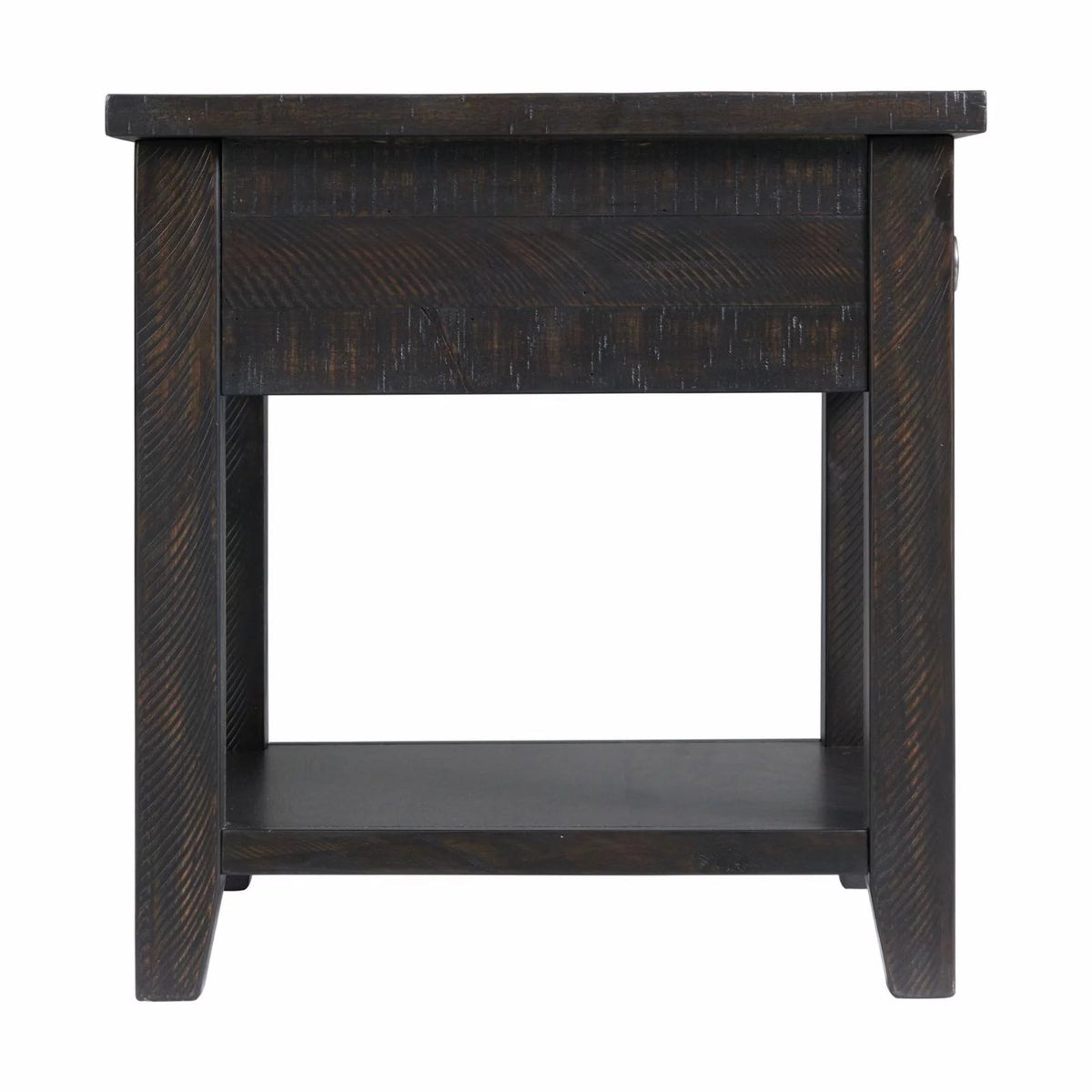 1 Drawer End Table D588