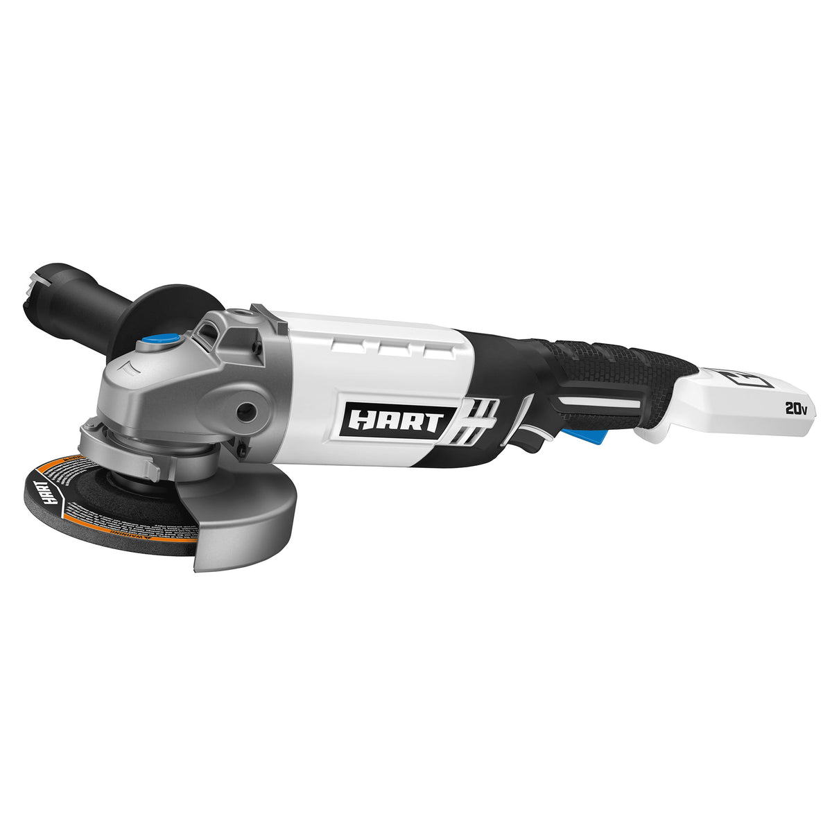 Cordless 4 1/2-inch Angle Grinder Kit with 4.0Ah Lithium-Ion Battery J179