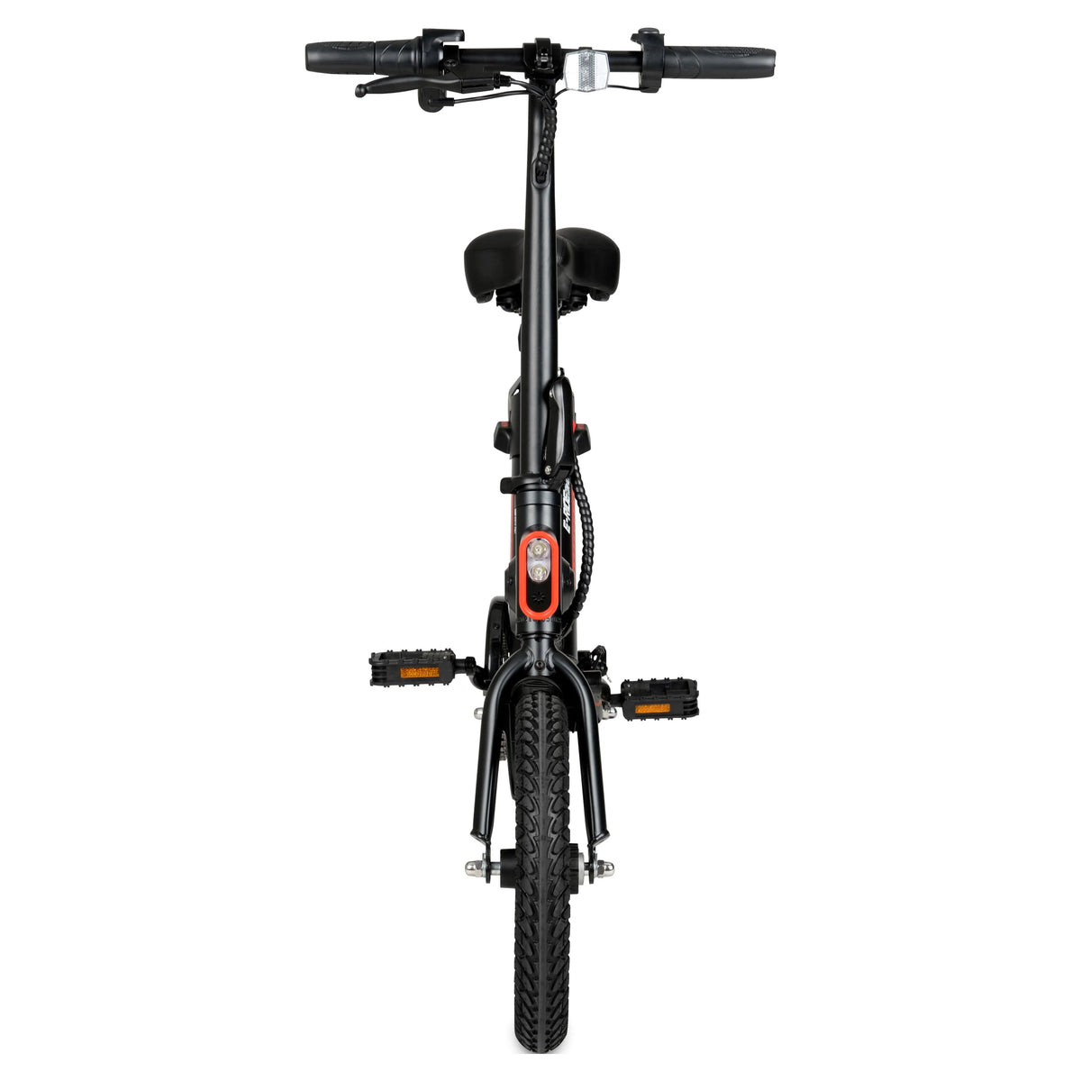Foldable Compact Electric Bike with 350W Motor K888