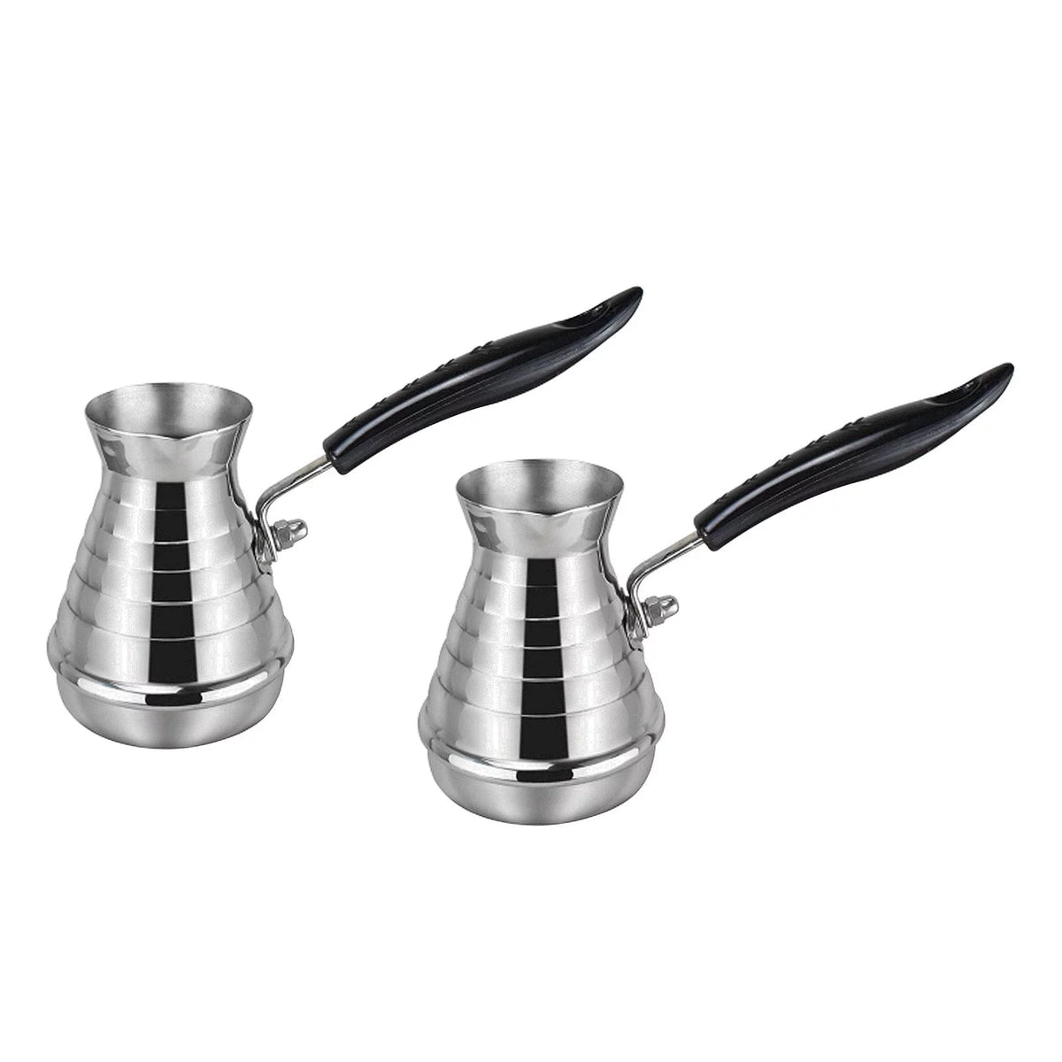Stainless Steel Milk Warmer Coffee Pot 650ml G188