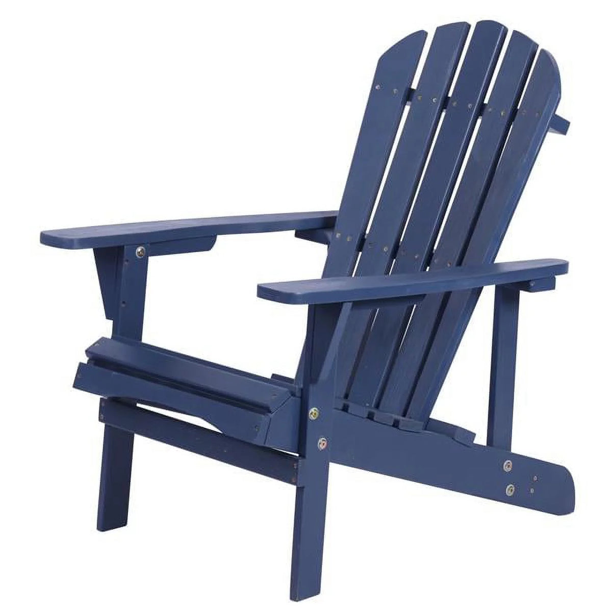 Solid Wood Adirondack Chair R7375