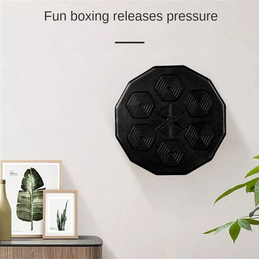 Music Boxing Machine with Shock Absorption W818