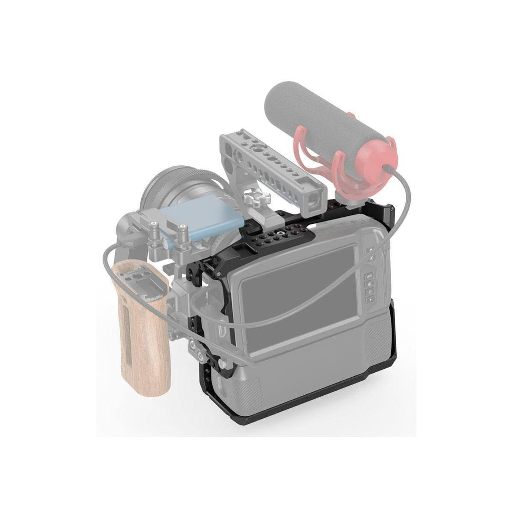 Camera Cage with Battery Grip C818