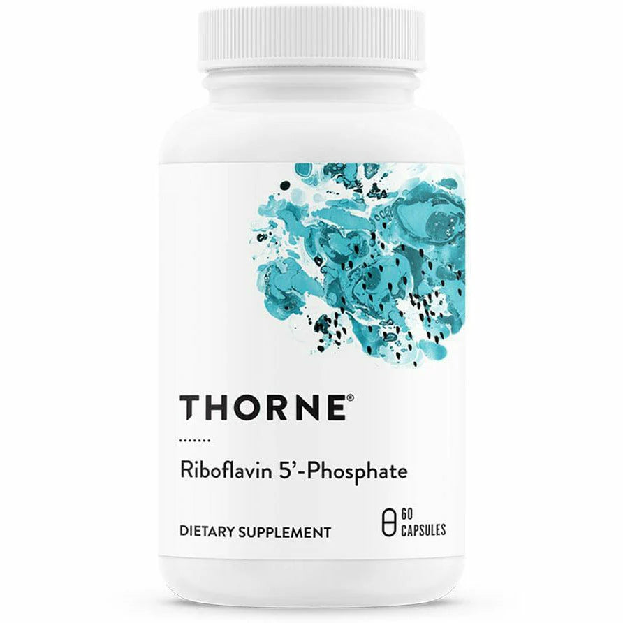 Riboflavin 5' Phosphate 60 Capsules E2865