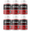 XL Capsules for Men 6 Bottles J992