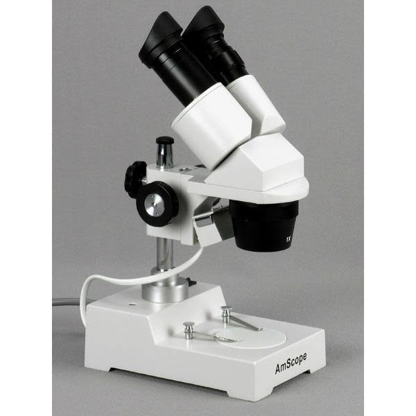 Stereo Microscope + 2MP USB Camera B827327
