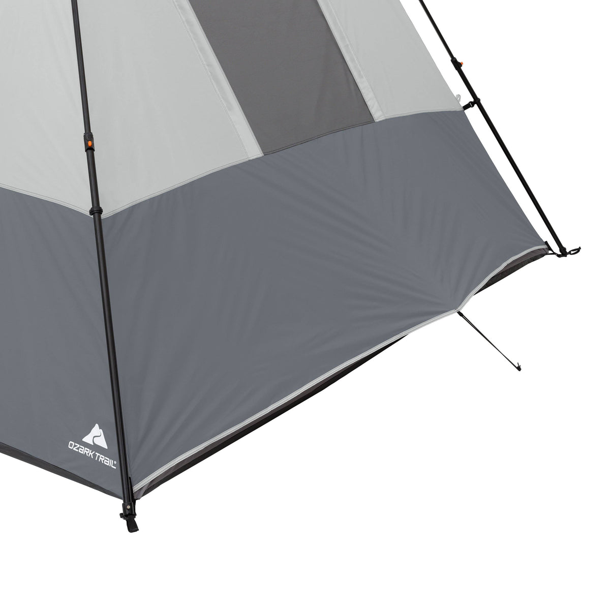 6-Person Instant Cabin Tent with LED Light X777622