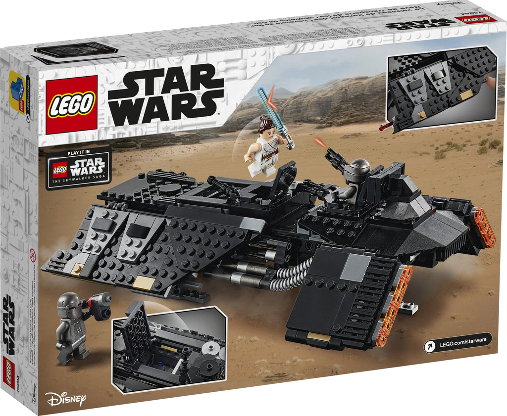 595 Pieces Spacecraft Building Toy U780