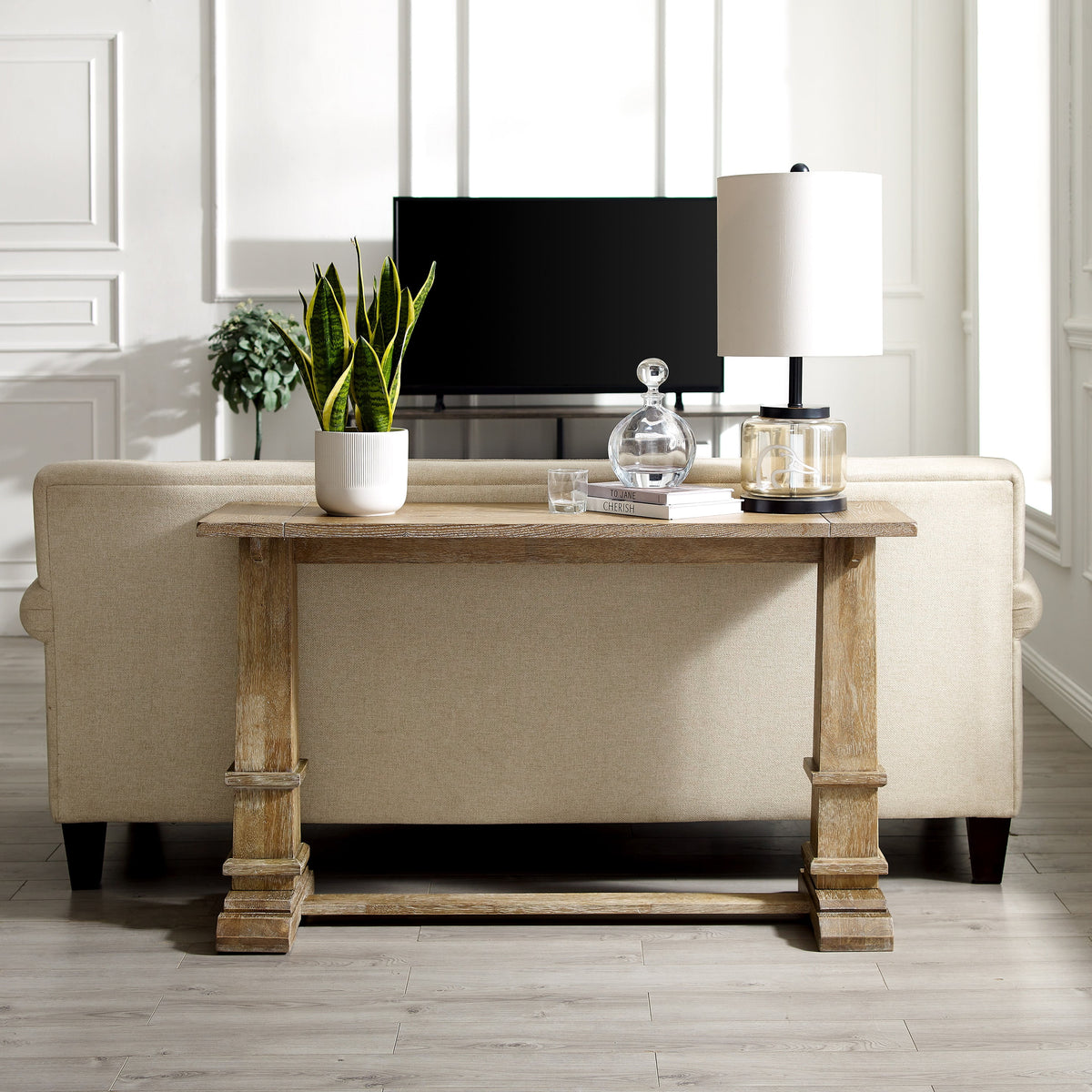 Sofa Console Table W4414