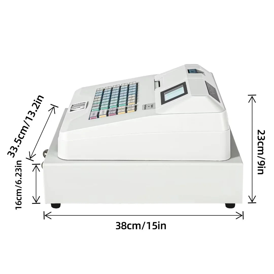 Electronic Cash Register with Drawer R950907