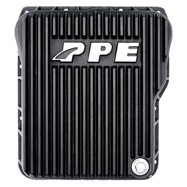 Black Transmission Pan T23212