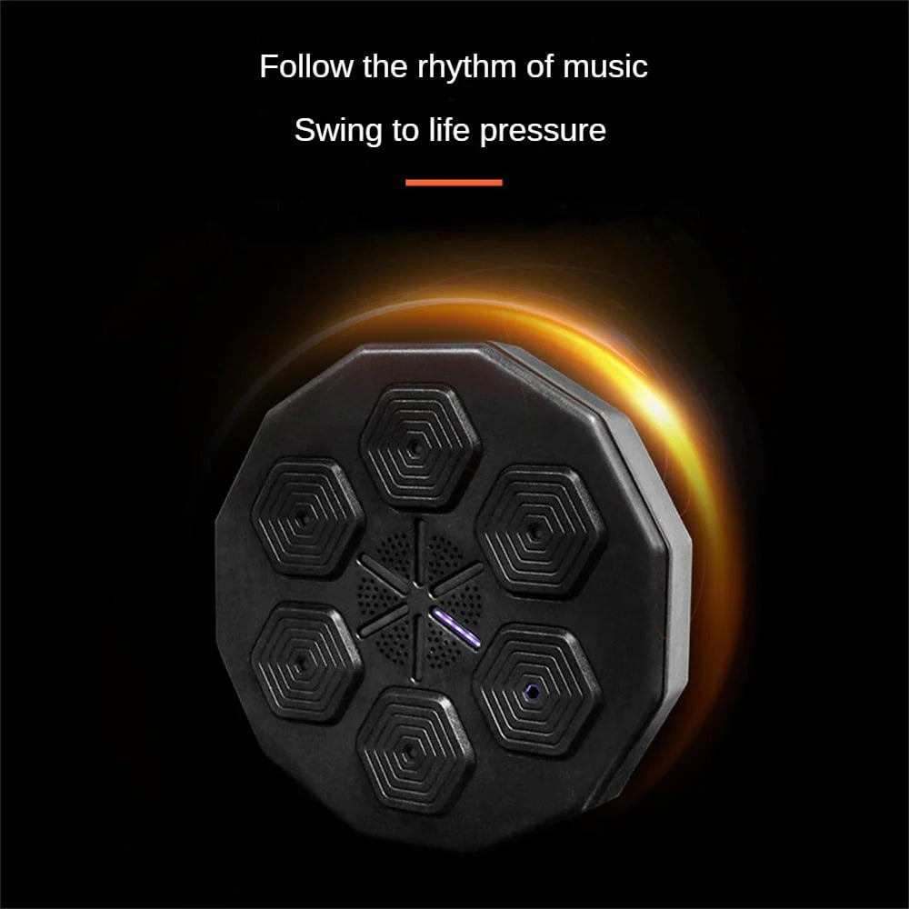 Music Boxing Machine with Shock Absorption W818