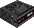 850W 80 Plus Gold Fully Modular ATX Power Supply Black Z584