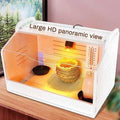 Chick Brooder Brooding Box with Heating Lamp P34116