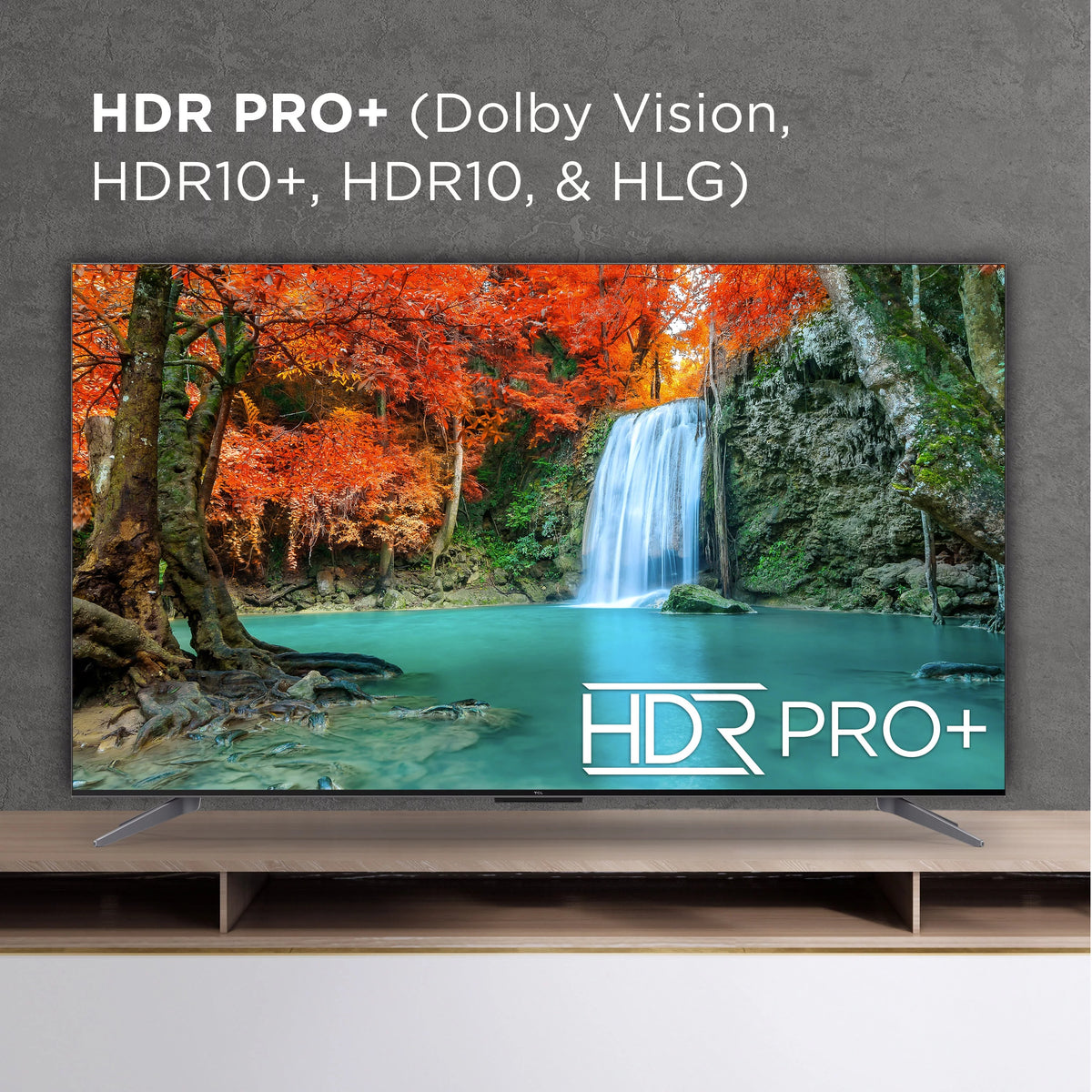 65" 4K QLED HDR Smart TV with Google TV M548006