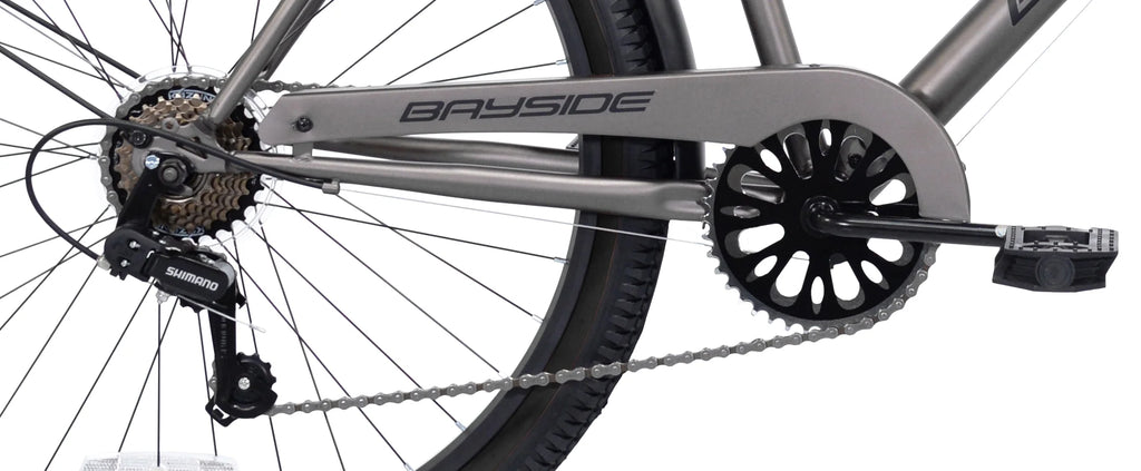 26 In. Satin Cocoa Cruiser Bike E89260