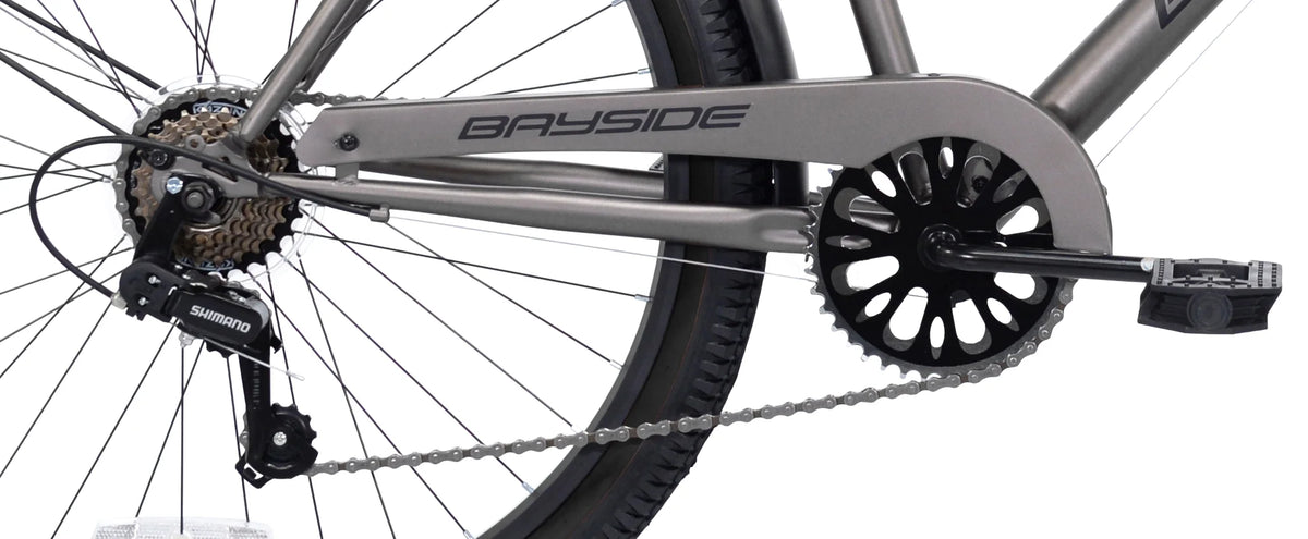 26 In. Satin Cocoa Cruiser Bike E89260