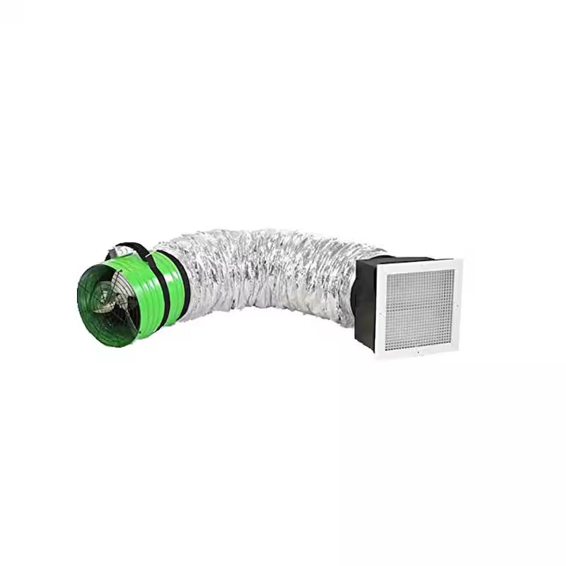 Whole House Fan Cooling System H801300