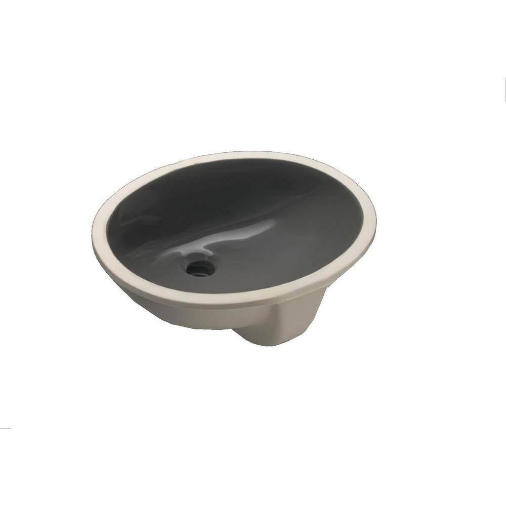 Under-Mount Bathroom Sink V9938