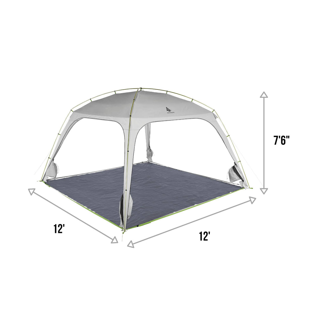 12x12 ft Canopy Tent Screen House N8297