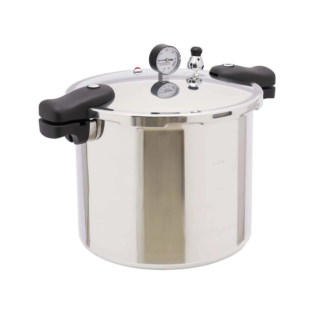 22L Aluminium Pressure Cooker E2661