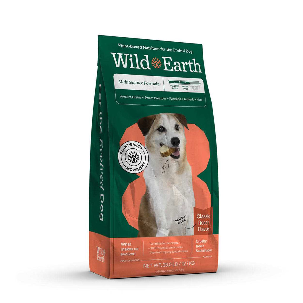 Golden Rotisserie Flavor Dry Dog Food B946620