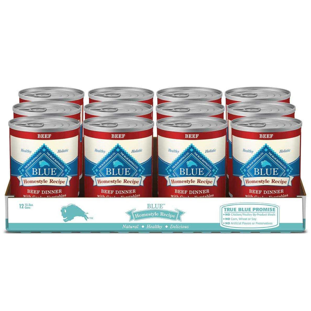 Homestyle Recipe Dog Food N2879