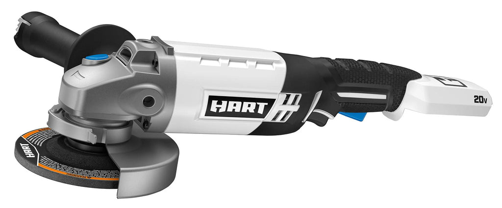 Cordless 4 1/2-inch Angle Grinder Kit with 4.0Ah Lithium-Ion Battery J179