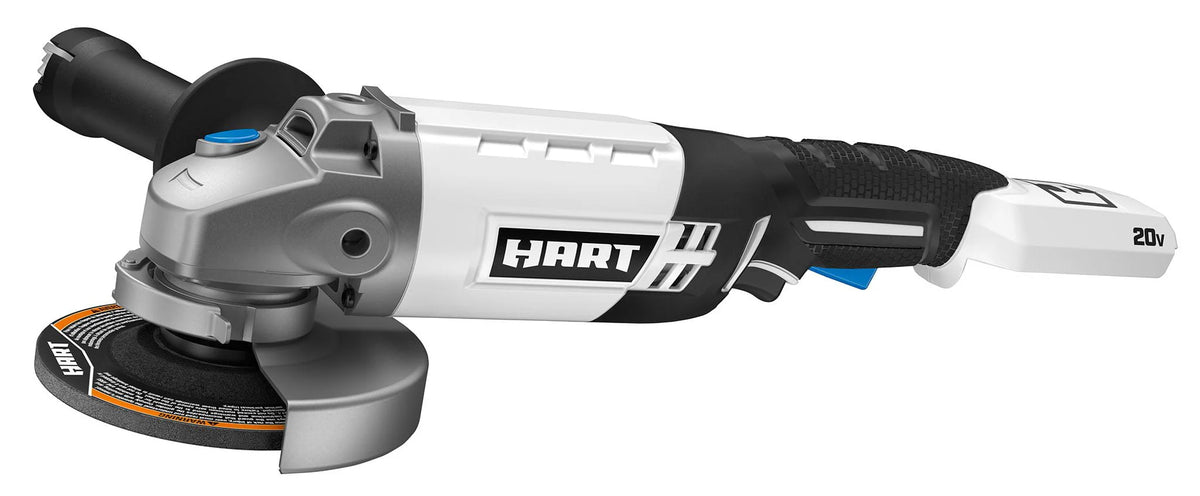 Cordless 4 1/2-inch Angle Grinder Kit with 4.0Ah Lithium-Ion Battery J179