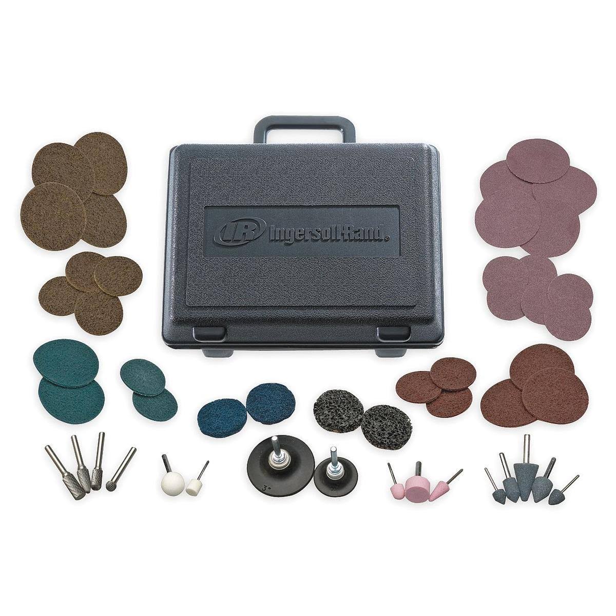 50 Pc Die Grinder Accessory Kit with Case K449