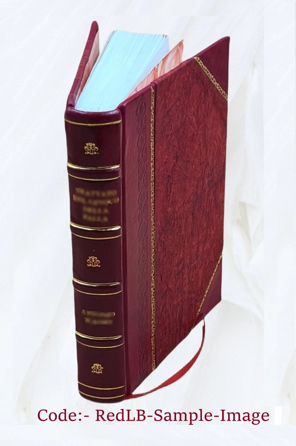 Leather Bound I911