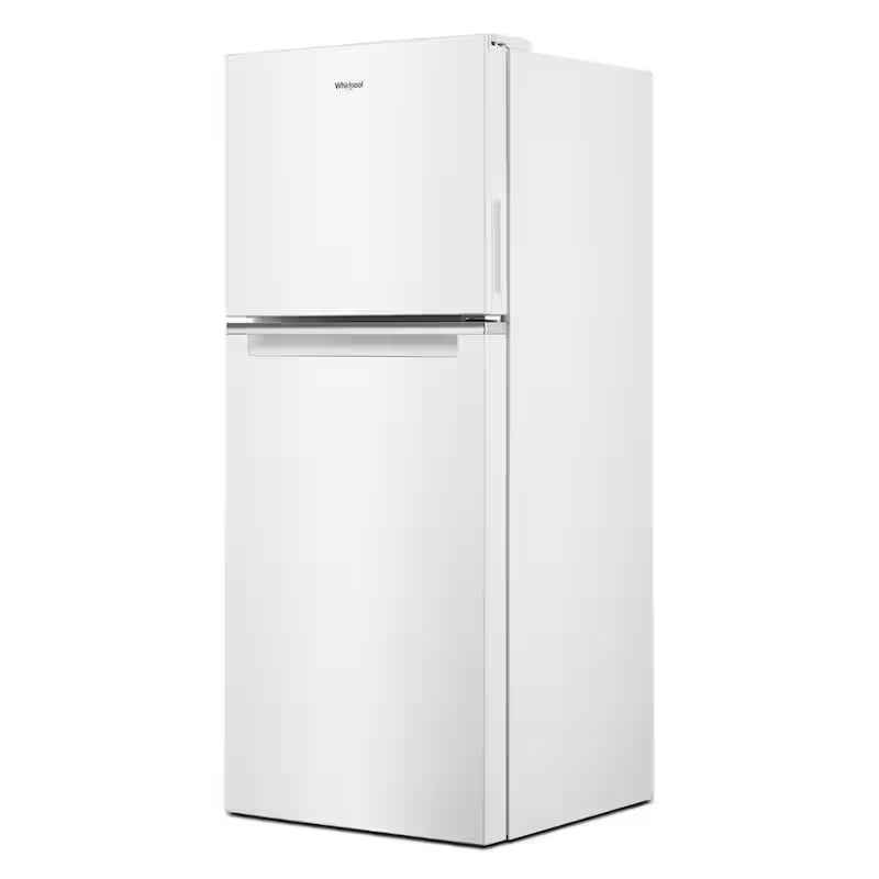 White Counter Depth Top Freezer Refrigerator Q594146