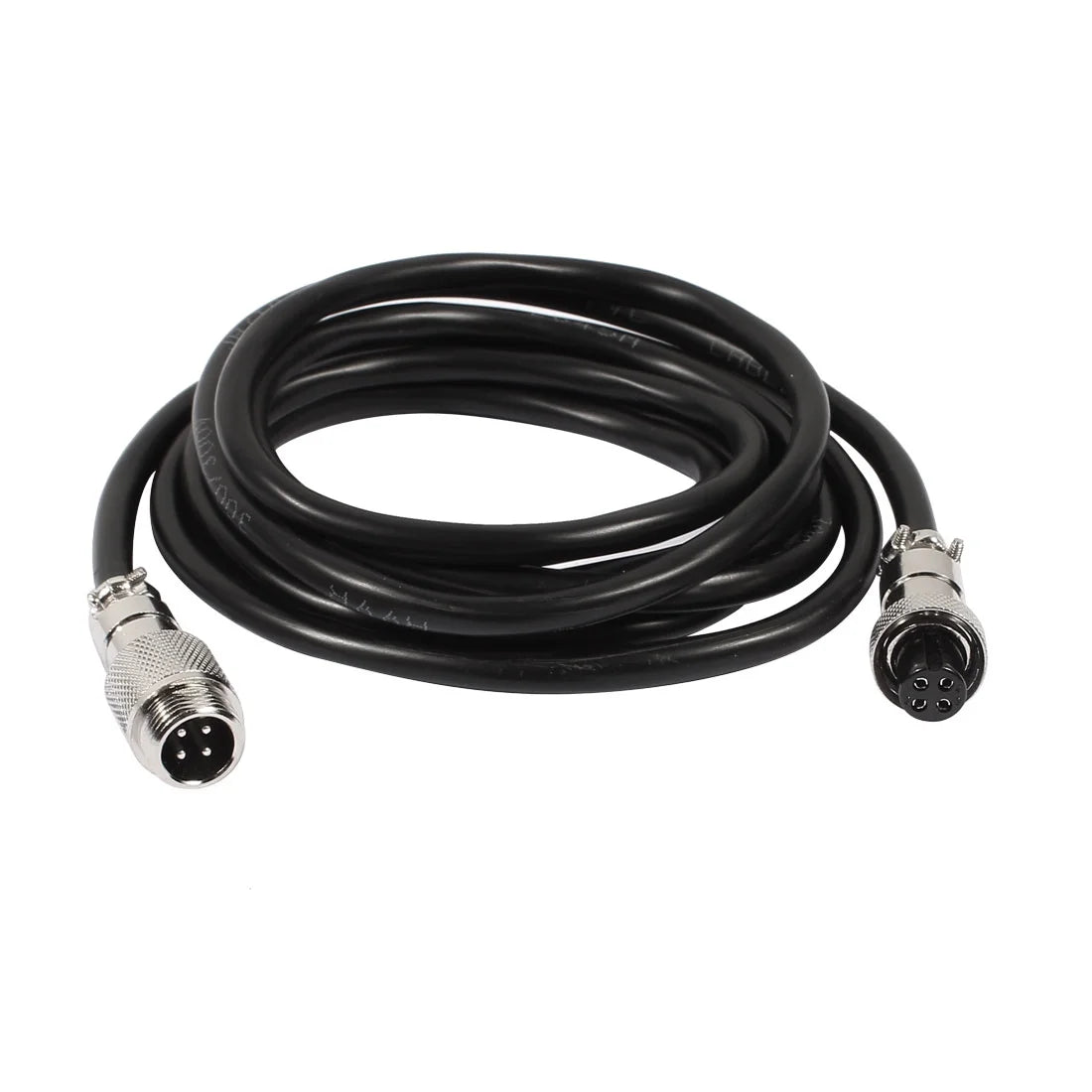 4 Pin Aviation Socket Cable Connector T8982