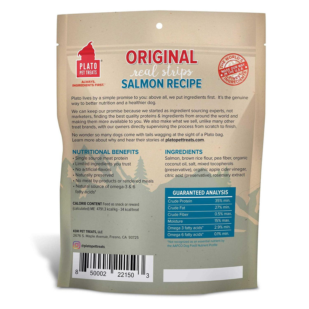 Salmon Dog Treats G50844
